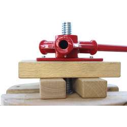 Teasc manual Chomik NIK1349 (Wood/Red) Thumb