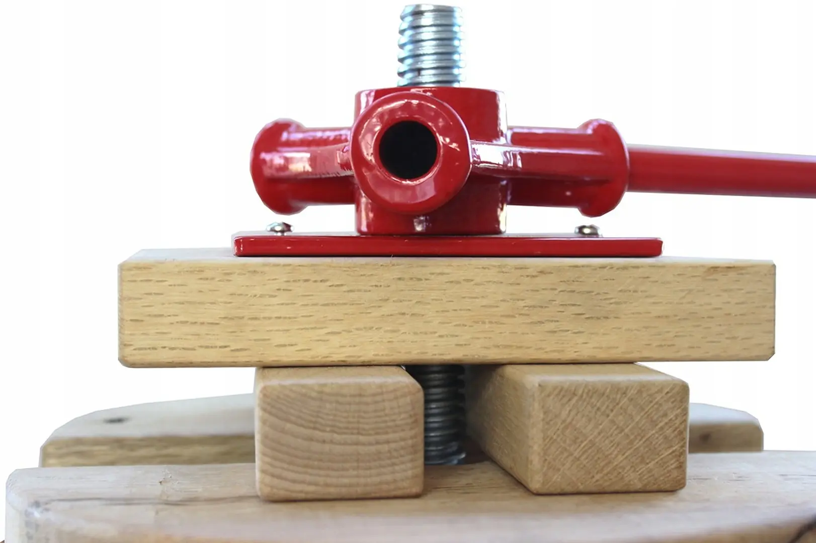 Teasc manual Chomik NIK1349 (Wood/Red) - 5