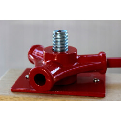 Teasc manual Chomik NIK1349 (Wood/Red) Thumb