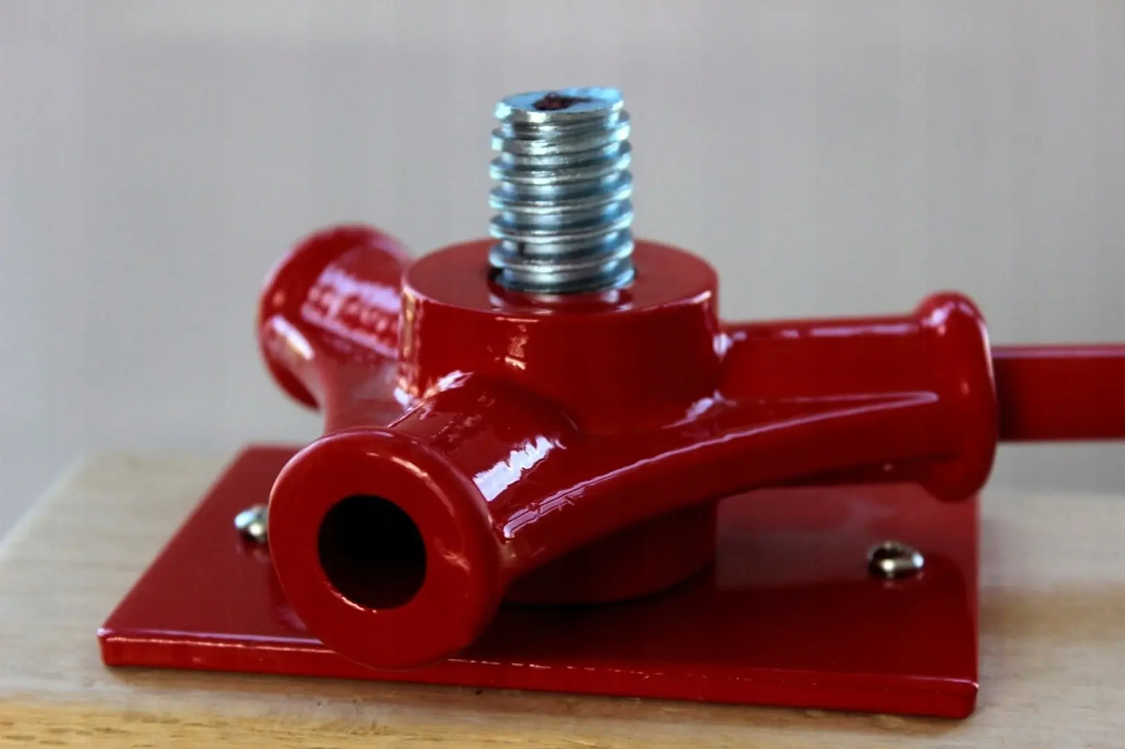 Teasc manual Chomik NIK1349 (Wood/Red) - 6