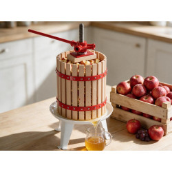 Teasc manual Chomik NIK1349 (Wood/Red) Thumb