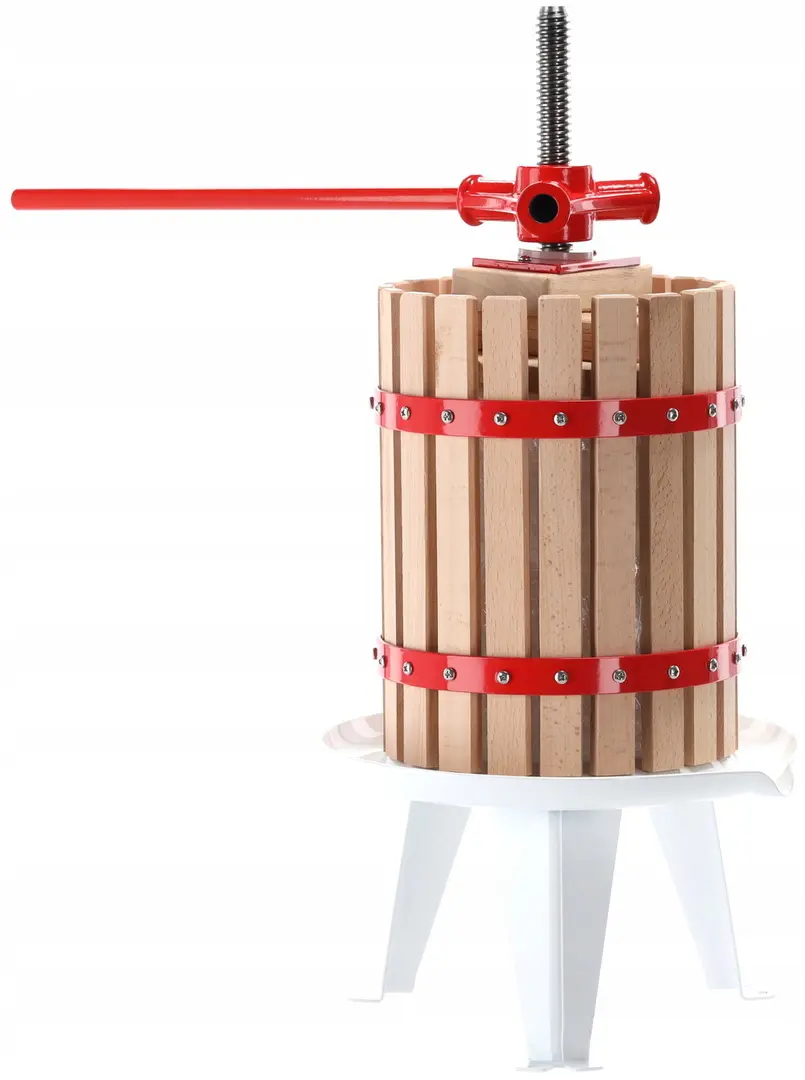 Teasc manual Chomik NIK1349 (Wood/Red)