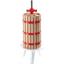 Teasc manual Chomik NIK1356 (Wood/Red) Thumb