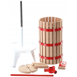 Teasc manual Chomik NIK1356 (Wood/Red) Thumb
