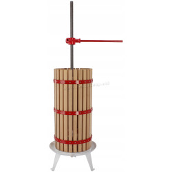 Ручной пресс Chomik NIK1356 (Wood/Red)