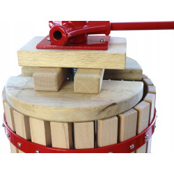 Teasc manual Chomik NIK1356 (Wood/Red) Thumb