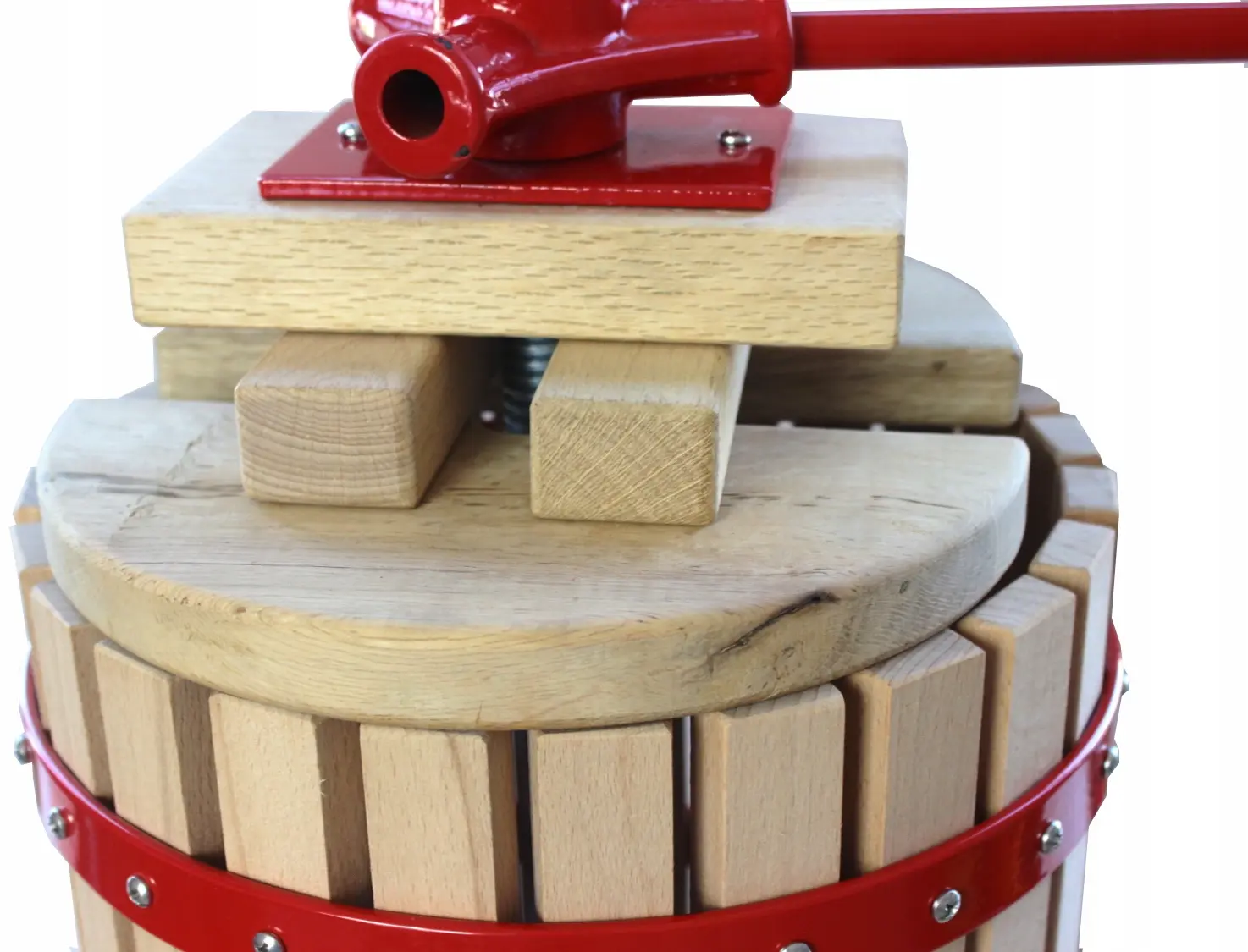 Teasc manual Chomik NIK1356 (Wood/Red) - 4