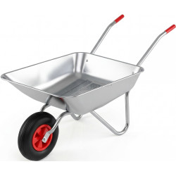 Тачка Costway TH10114SL (Inox)