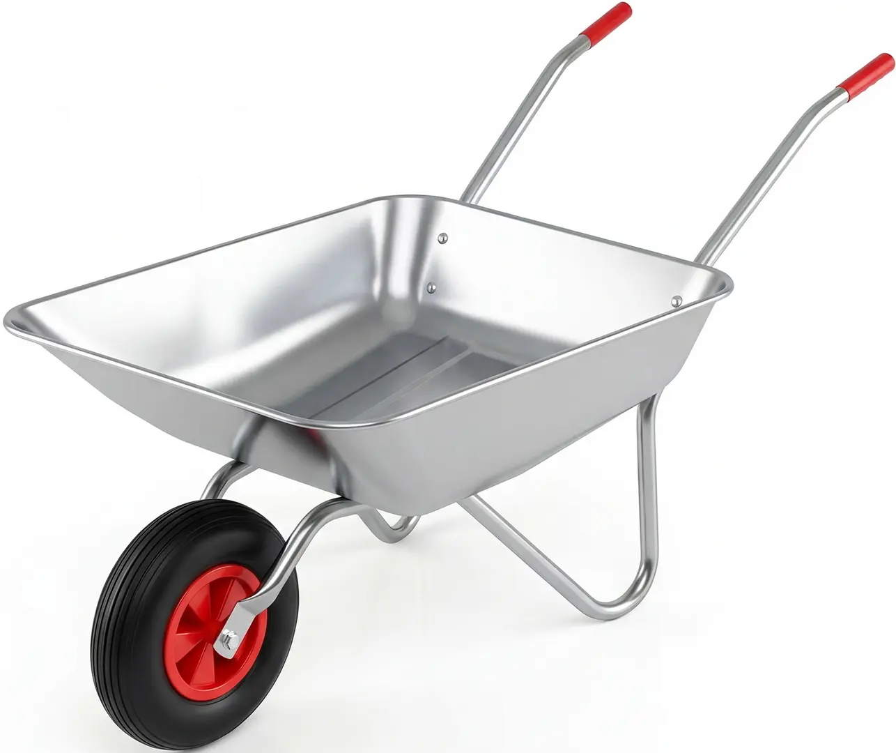 Тачка Costway TH10114SL (Inox)