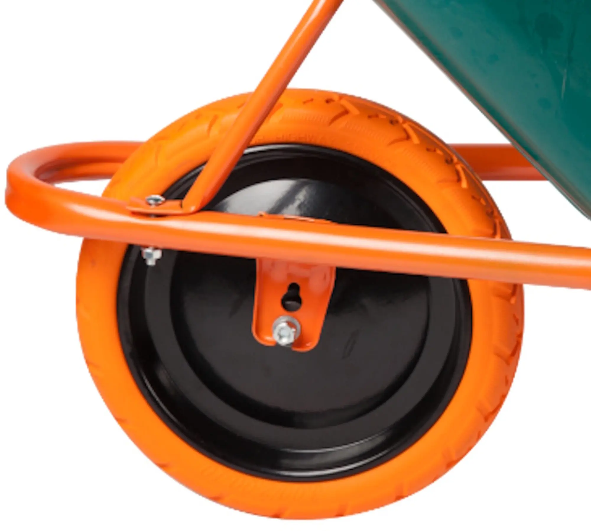 Тачка Evotools 679395 (Green/Orange) - 2