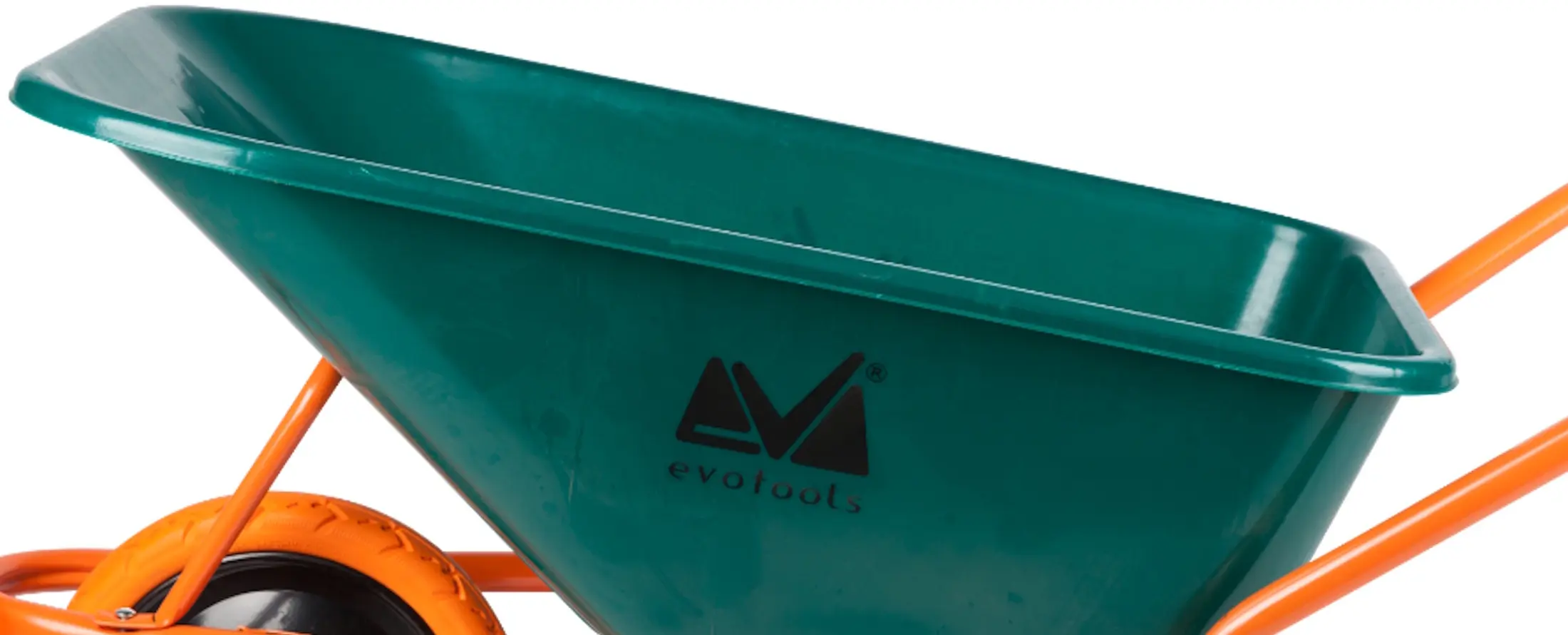Тачка Evotools 679395 (Green/Orange) - 3