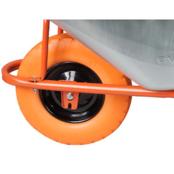 Тачка Evotools 683937 (Orange/Inox) Thumb
