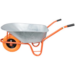 Тачка Evotools 683937 (Orange/Inox)