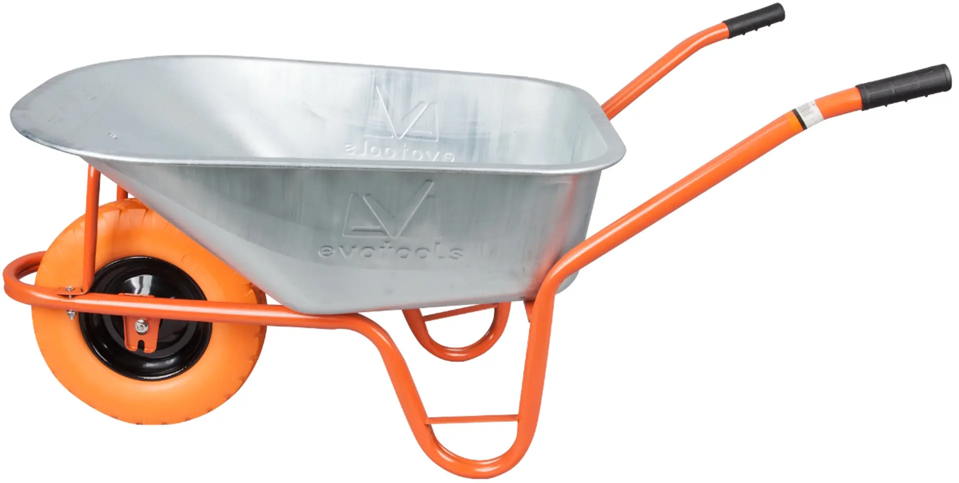 Тачка Evotools 683937 (Orange/Inox)
