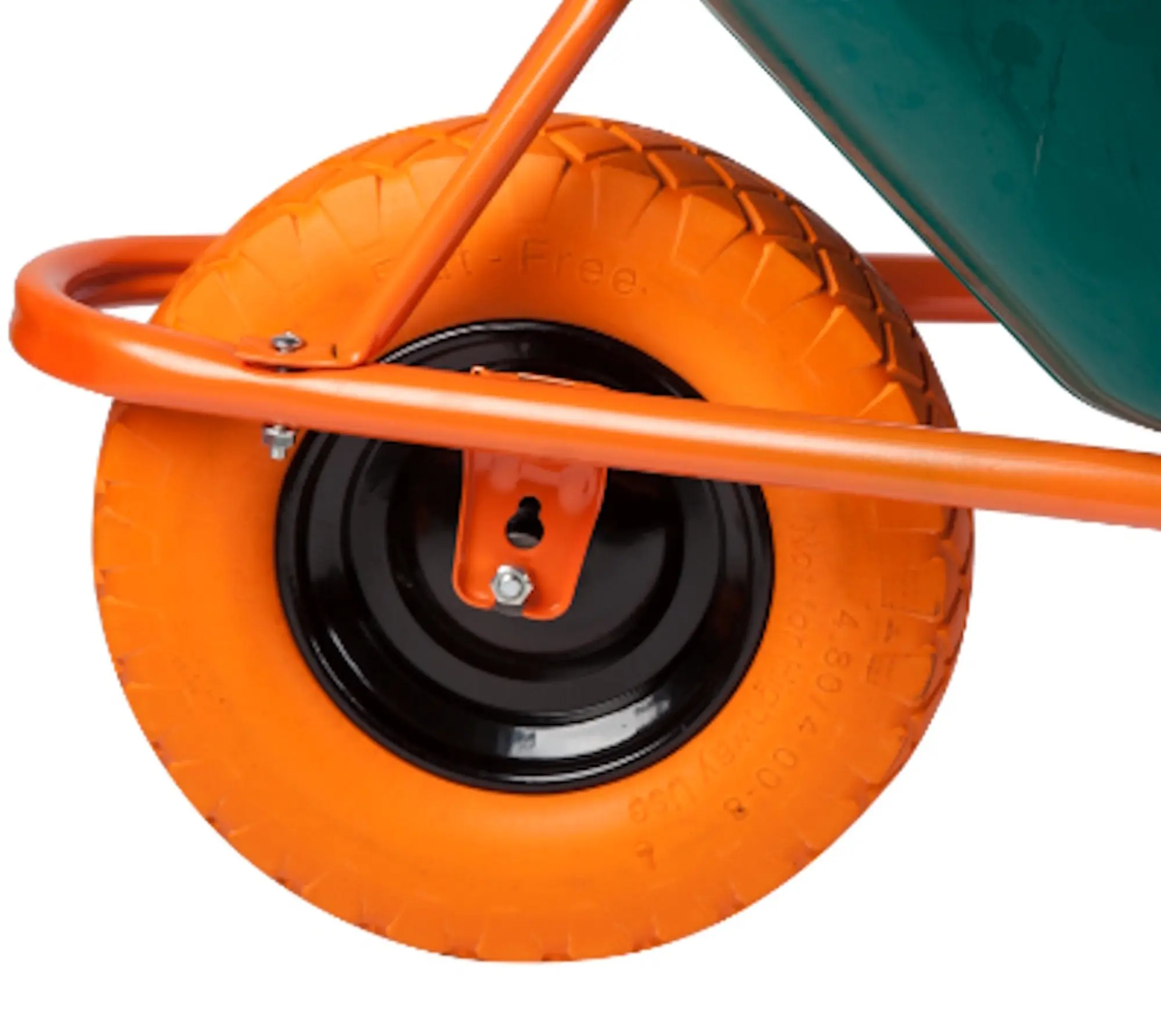 Тачка Evotools 683983 (Green/Orange) - 2
