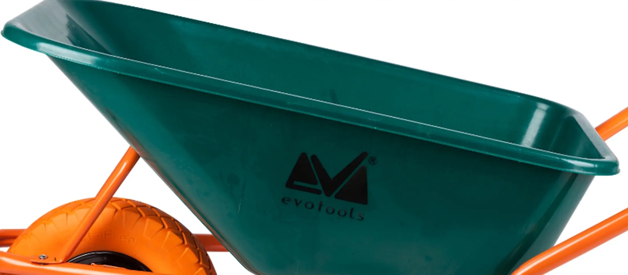 Тачка Evotools 683983 (Green/Orange) - 3