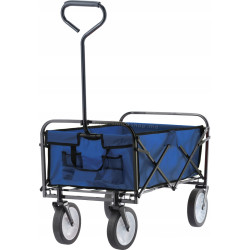 Садовая тележка GardenLine WOZ3556 (Blue)