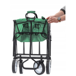 Садовая тележка GardenLine WOZ5168 (Green) Thumb