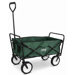 Садовая тележка GardenLine WOZ5168 (Green) Thumb