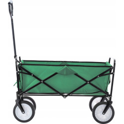 Садовая тележка GardenLine WOZ5168 (Green)