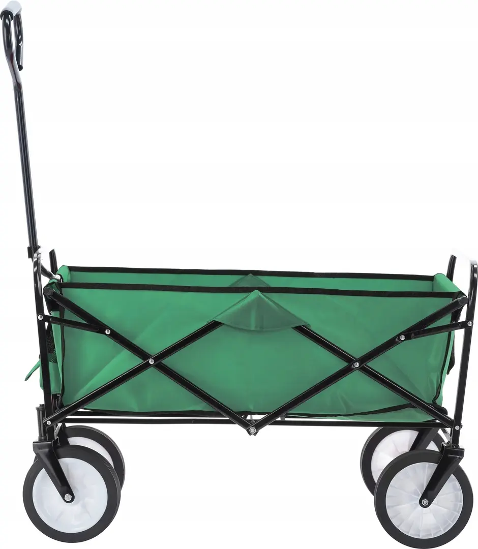 Садовая тележка GardenLine WOZ5168 (Green)