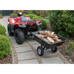 Тачка GardenLine GWI2917 (Black) Thumb