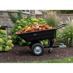 Тачка GardenLine GWI2917 (Black) Thumb