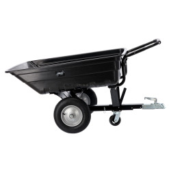 Тачка GardenLine GWI2917 (Black)