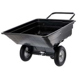 Тачка GardenLine GWI2917 (Black) Thumb