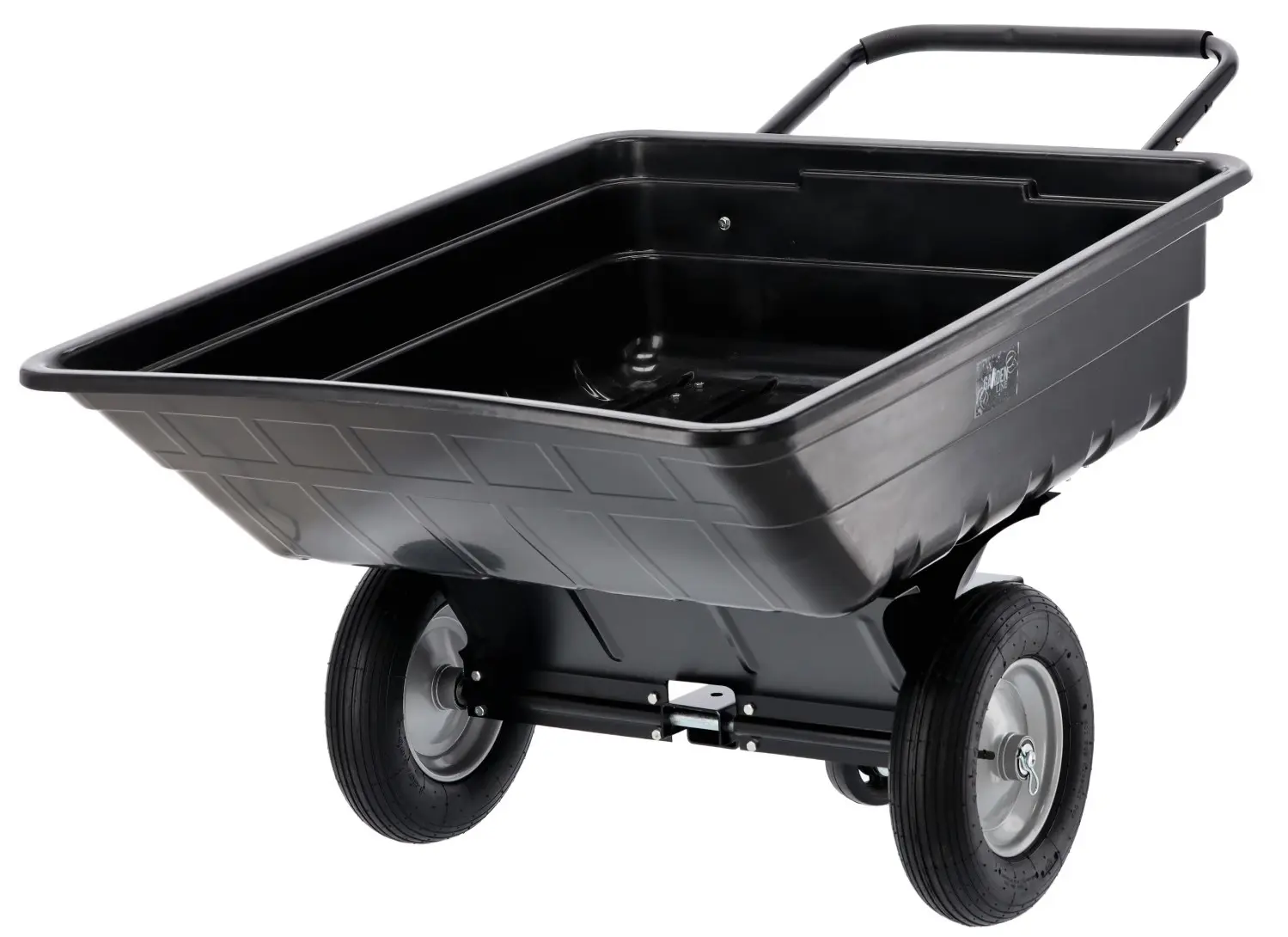 Тачка GardenLine GWI2917 (Black)