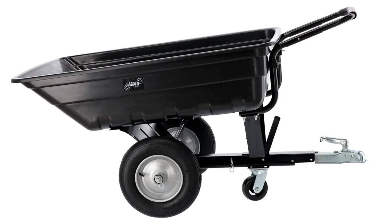 Тачка GardenLine GWI2917 (Black)