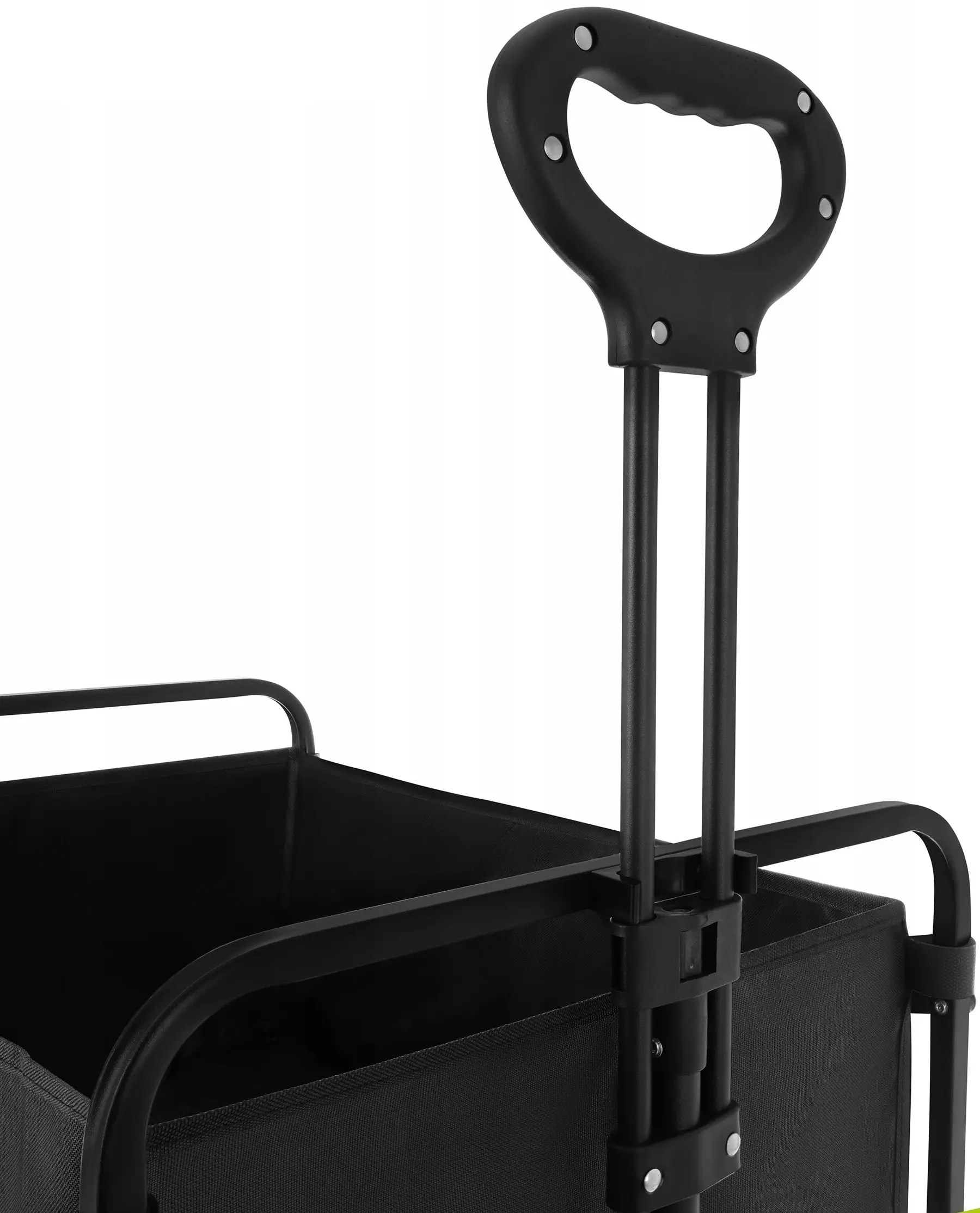 Carucior de gradina Gardlov 5900779963764 (Black) - 2
