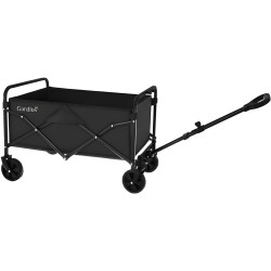 Carucior de gradina Gardlov 5900779963764 (Black) Thumb