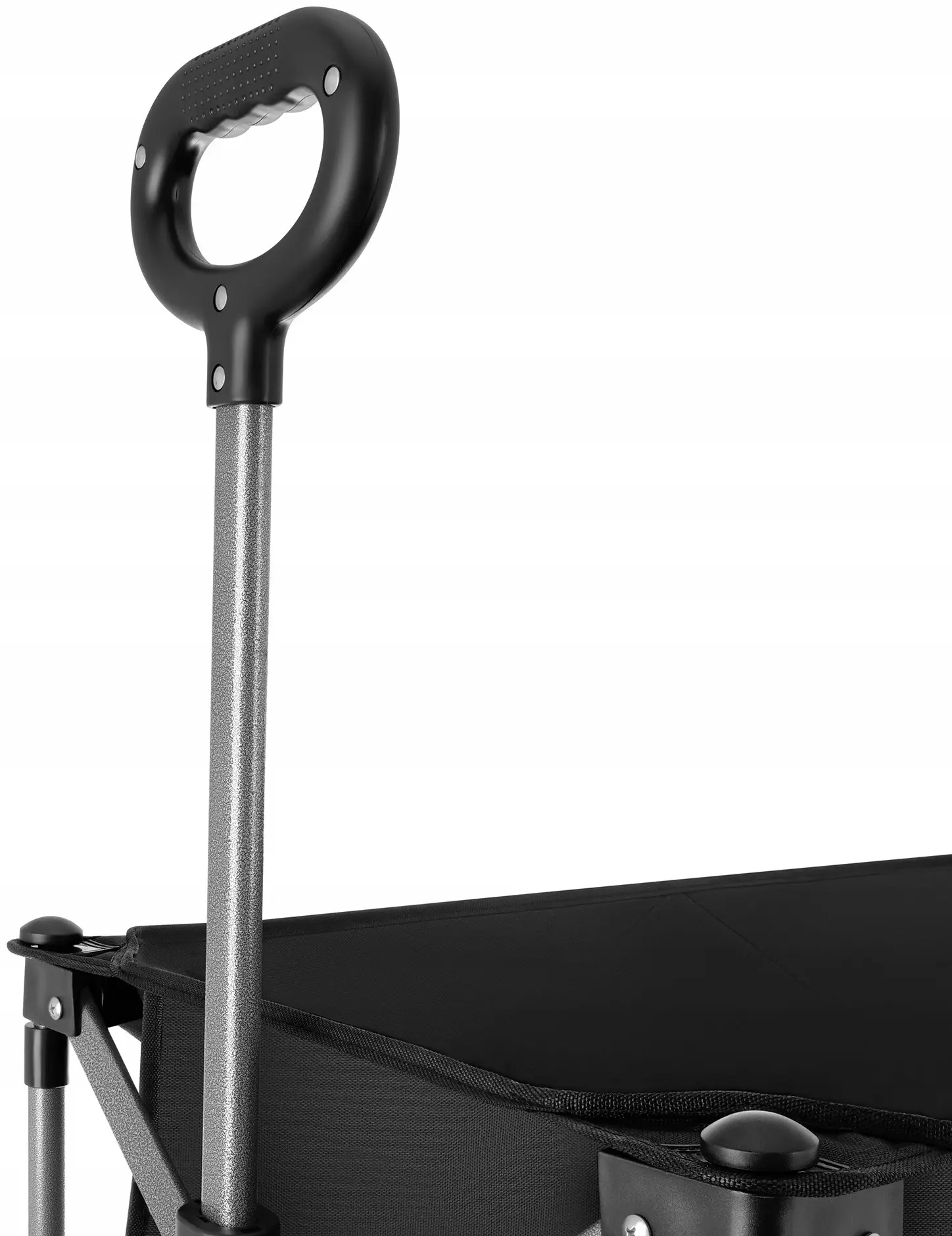 Carucior de gradina Gardlov 5900779963771 (Black) - 3