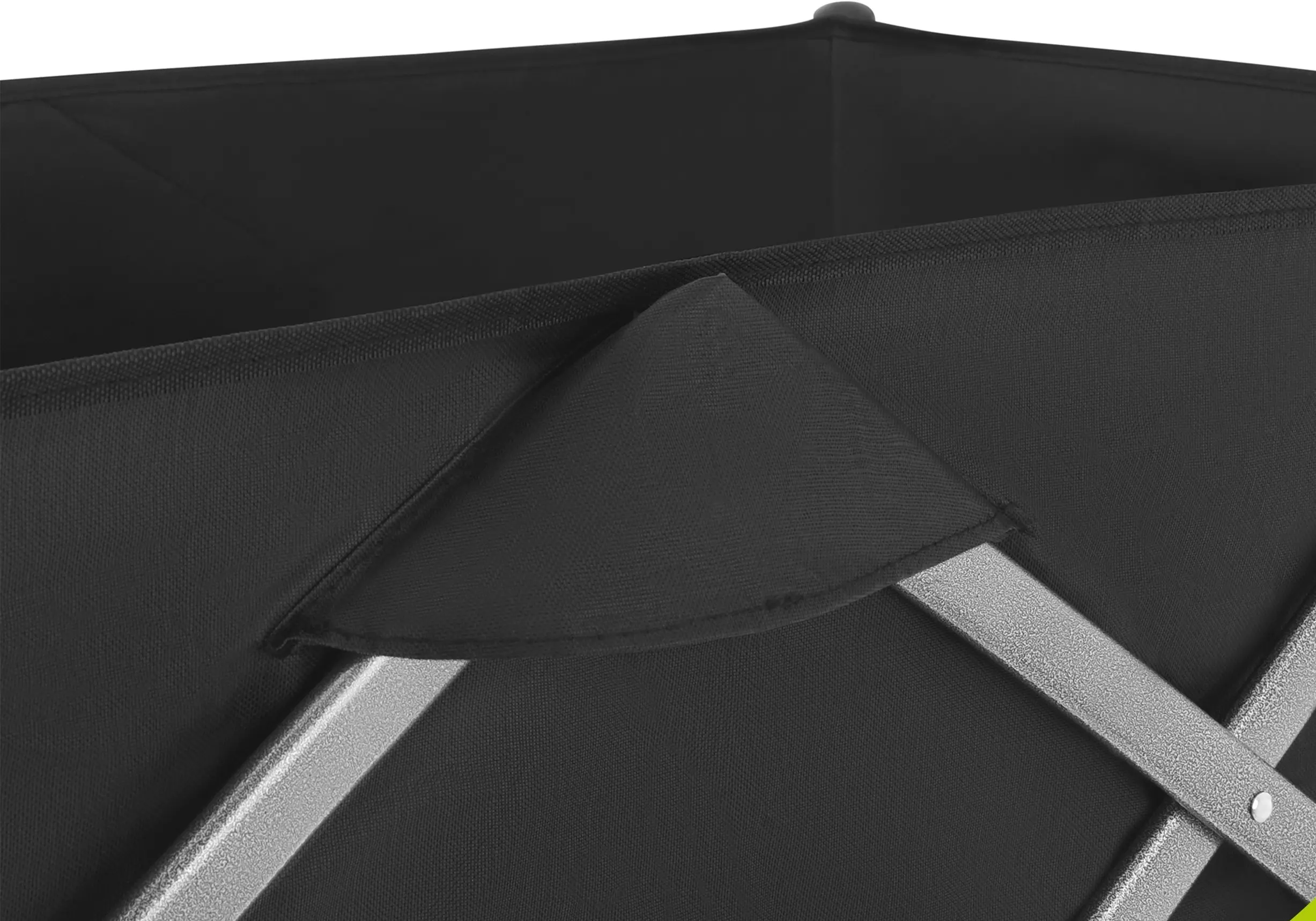 Carucior de gradina Gardlov 5900779963771 (Black) - 4
