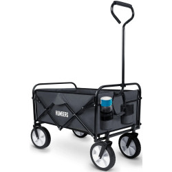 Carucior de gradina Humberg HM-511 551100-2W1 (Black) Thumb