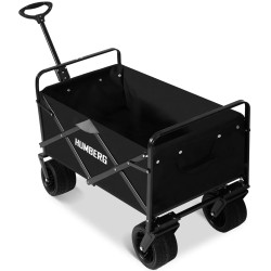 Carucior de gradina Humberg HM-512 551200 (Black) Thumb