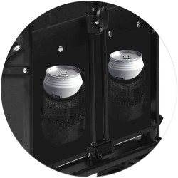 Carucior de gradina Humberg HM-512 551200 (Black) Thumb