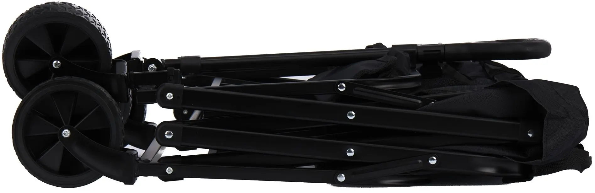 Садовая тележка Kraft&Dele KD3087 (Black) - 8