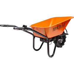 Тачка Kraft&Dele KD3125 (Orange/Black) Thumb