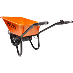 Тачка Kraft&Dele KD3125 (Orange/Black) Thumb