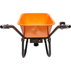 Тачка Kraft&Dele KD3125 (Orange/Black) Thumb