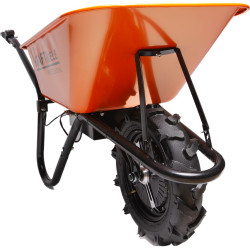 Тачка Kraft&Dele KD3125 (Orange/Black) Thumb