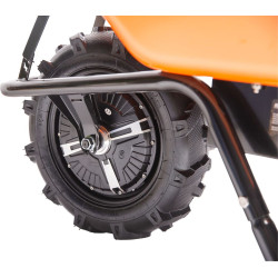 Тачка Kraft&Dele KD3125 (Orange/Black) Thumb