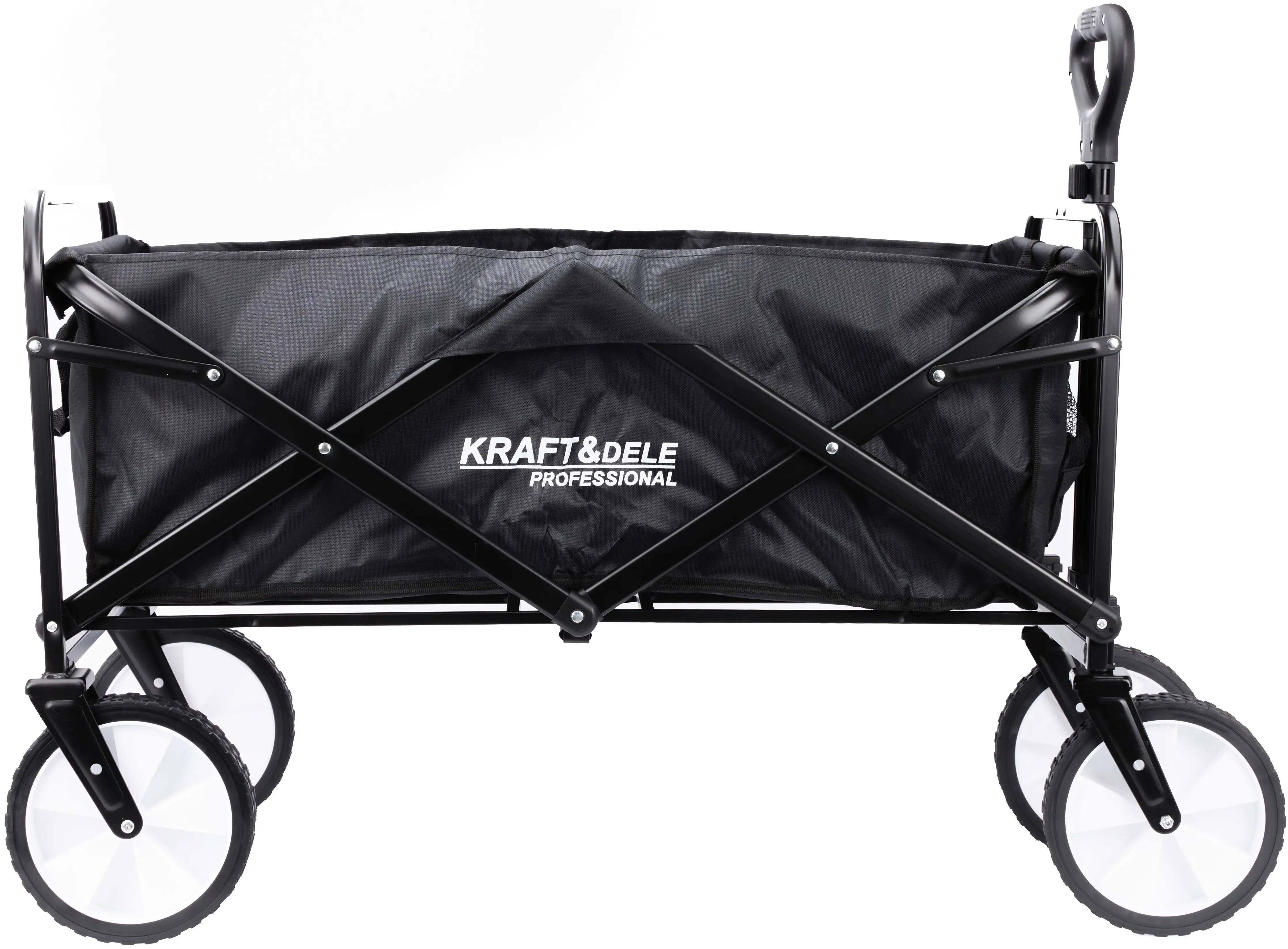 Carucior pliabil Kraft&Dele KD3088 (Black) - 2