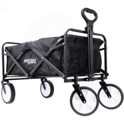 Carucior pliabil Kraft&Dele KD3088 (Black) Thumb