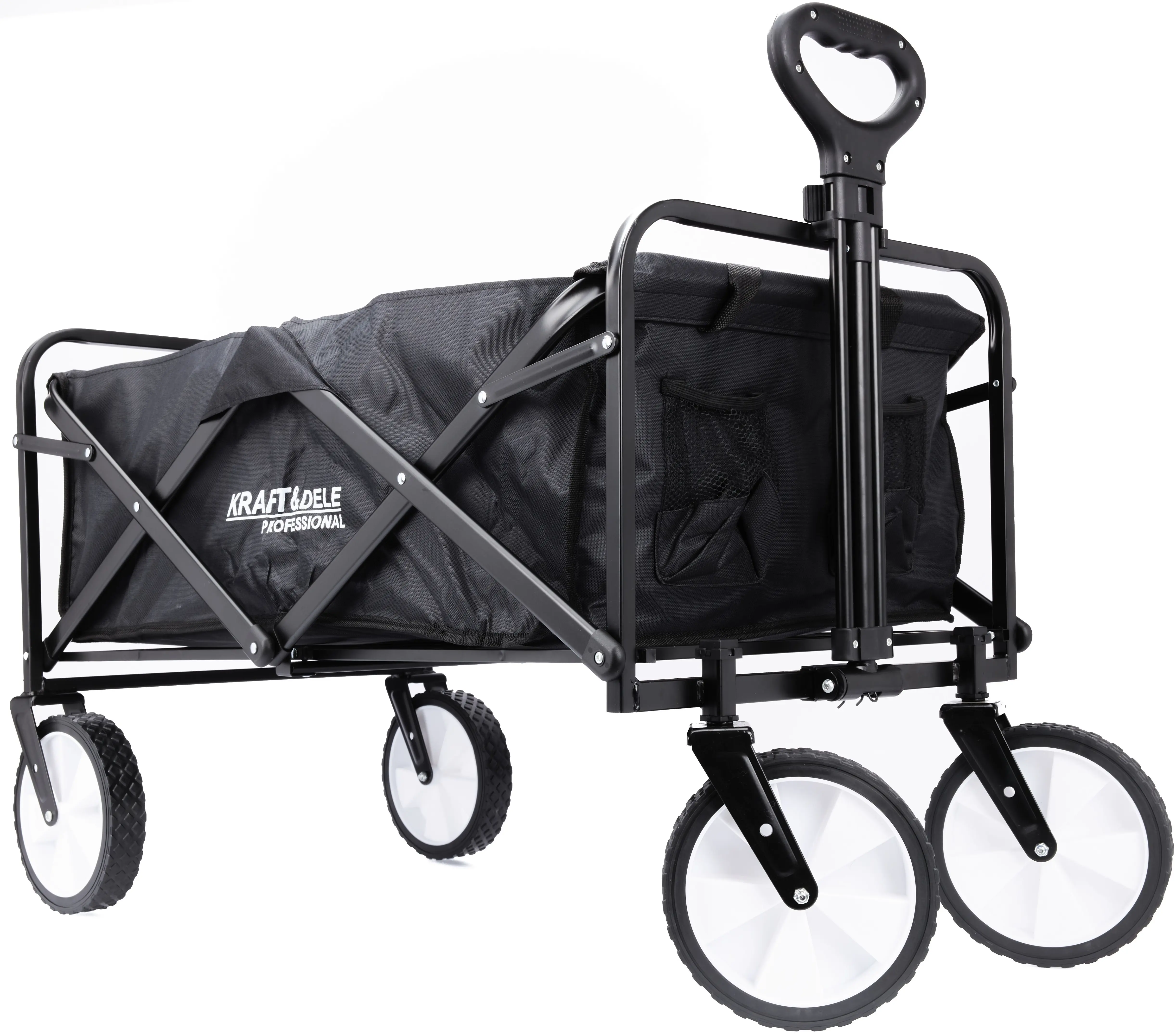 Carucior pliabil Kraft&Dele KD3088 (Black) - 3