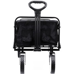 Carucior pliabil Kraft&Dele KD3088 (Black) Thumb