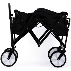 Carucior pliabil Kraft&Dele KD3088 (Black) Thumb