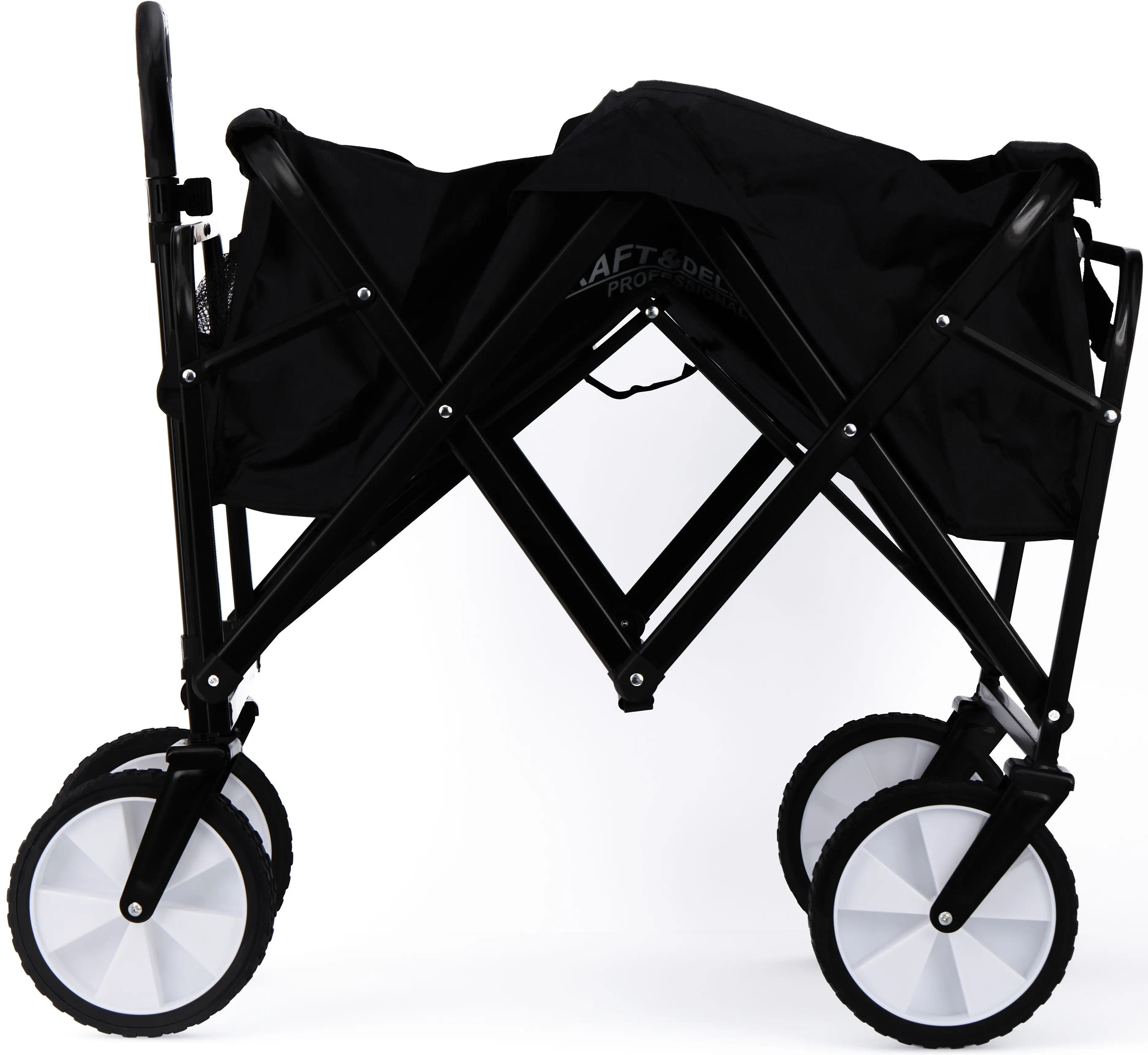 Carucior pliabil Kraft&Dele KD3088 (Black) - 5